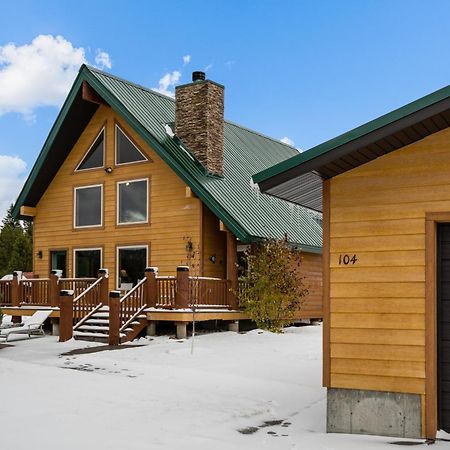 Mule Deer Cabin West Yellowstone Buitenkant foto