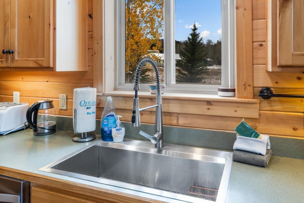 Mule Deer Cabin West Yellowstone Buitenkant foto