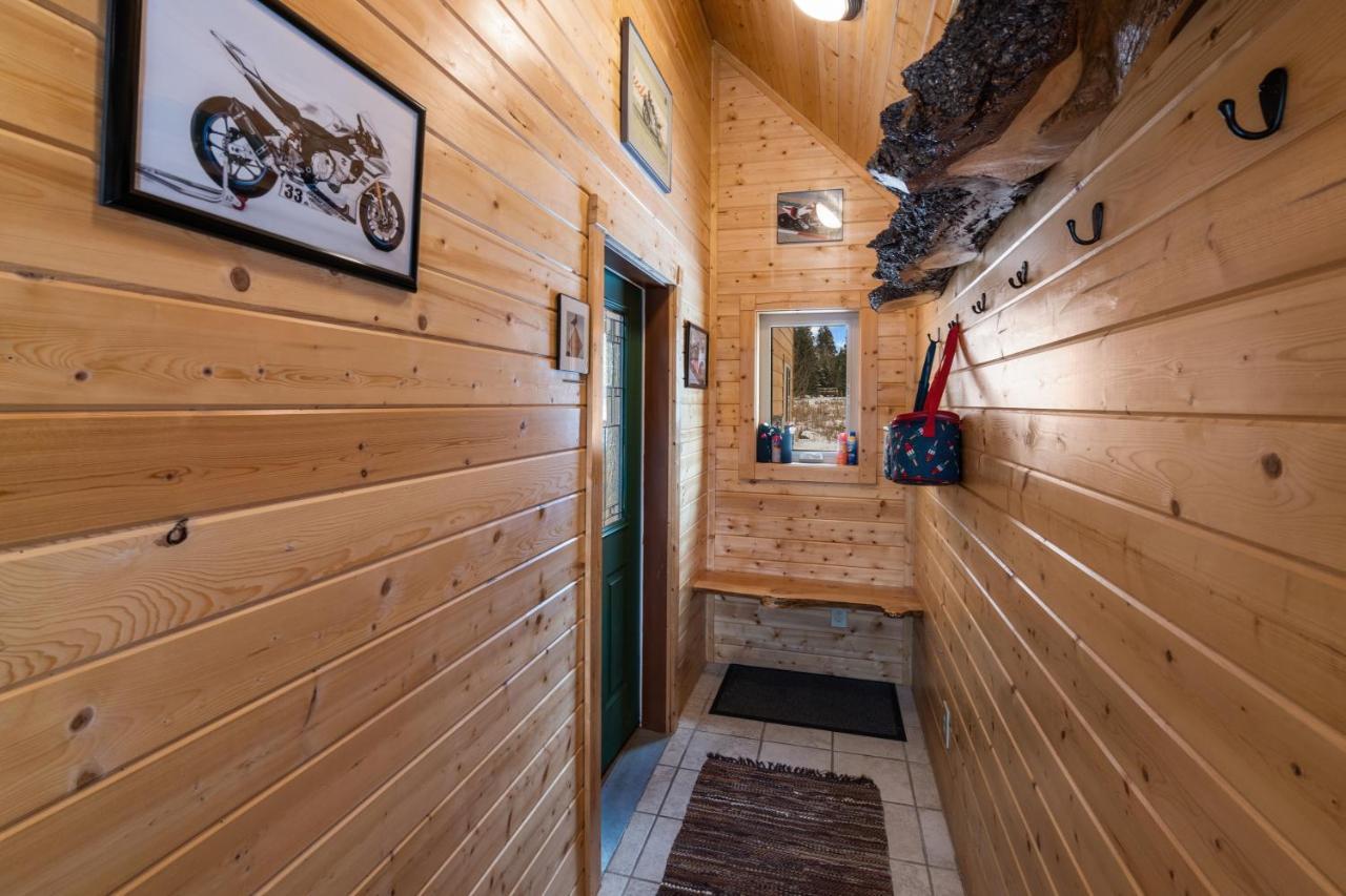 Mule Deer Cabin West Yellowstone Buitenkant foto